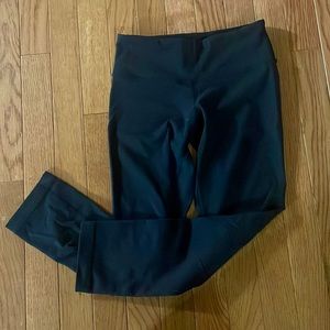 Cropped low rise lululemon leggings
